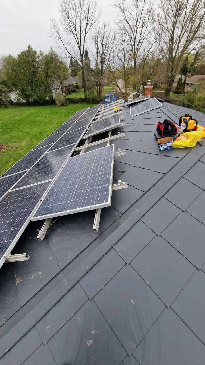 Roof Repair